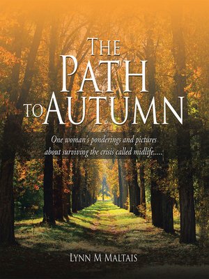 cover image of The Path to Autumn